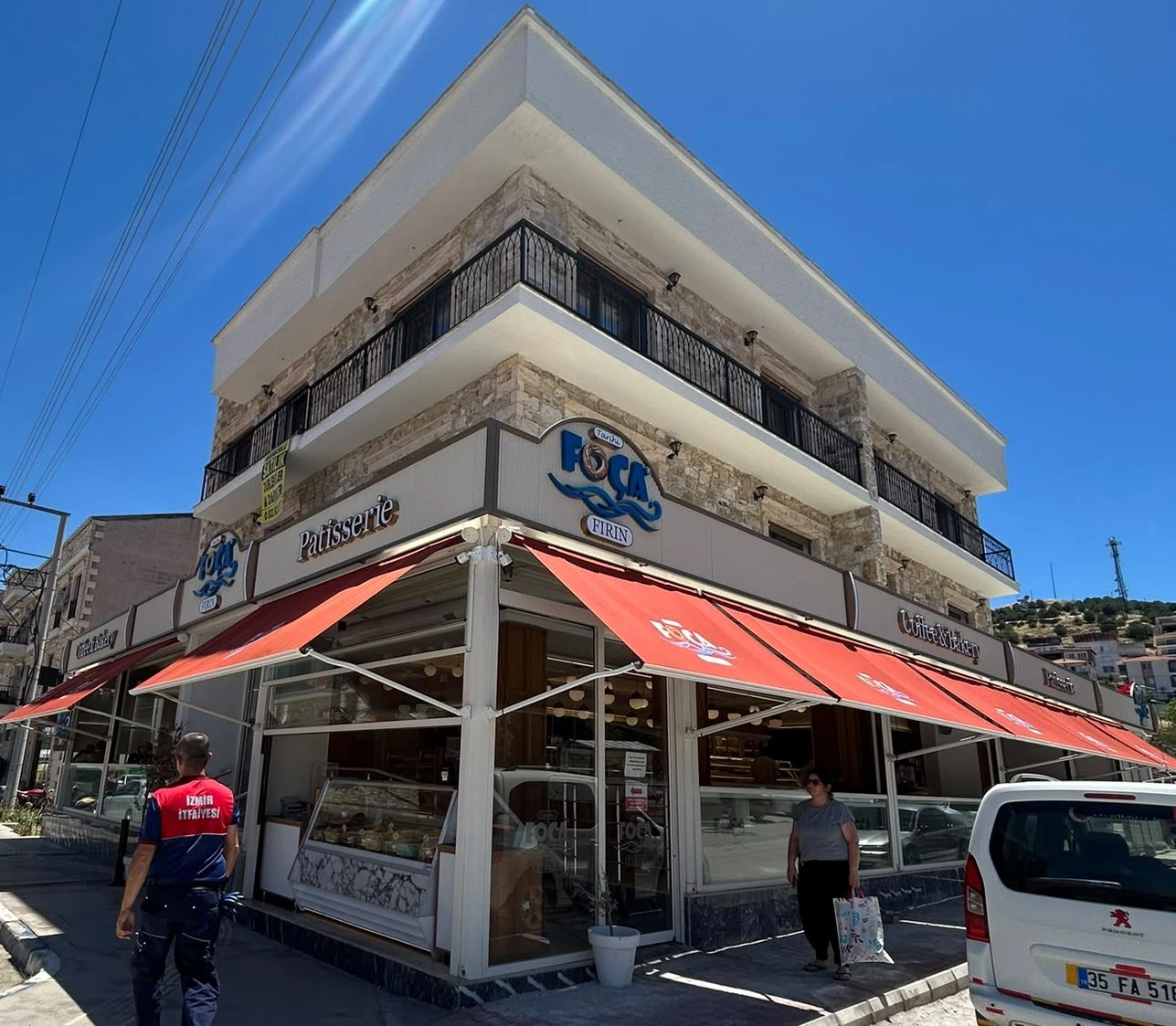 Bağarası Şube